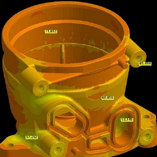 Verbesserte Kühlung im Duroplastspritzgießen spart 30.000€ im Jahr in einem einzelnen Projekt (c) SIGMA Engineering GmbH